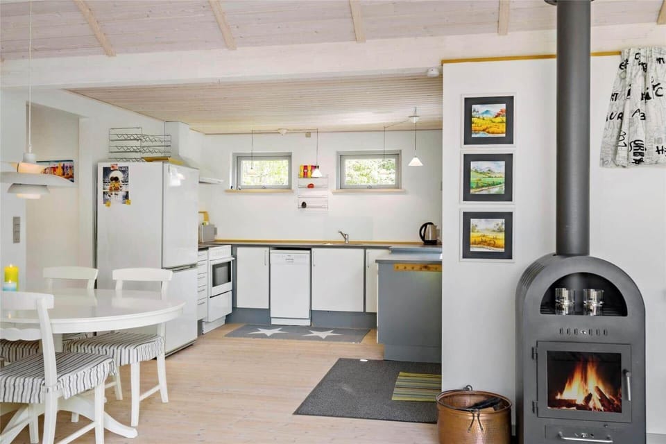 1295-N-Vejby-Duevej-4 House in Capital Region of Denmark
