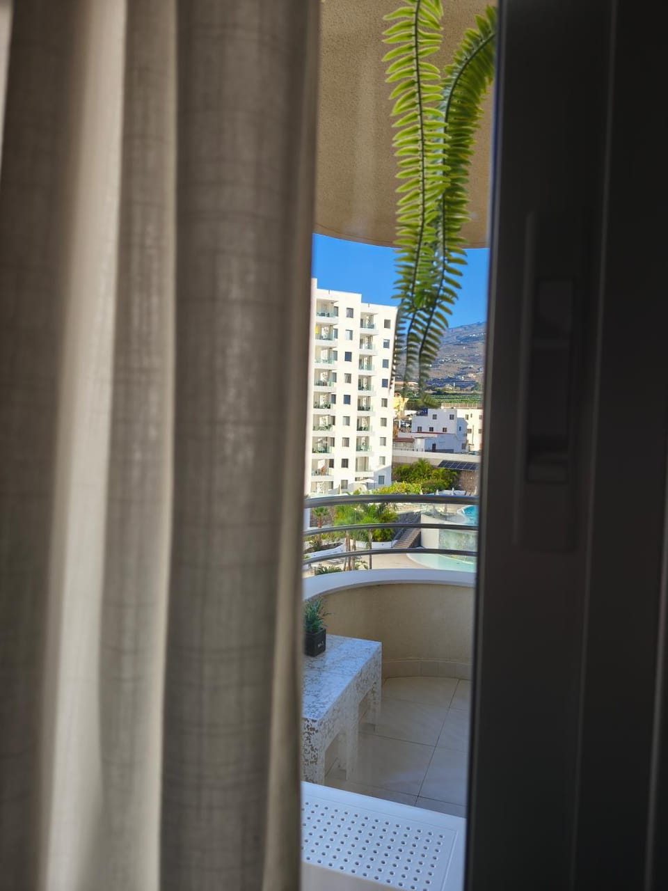 Balcony/Terrace