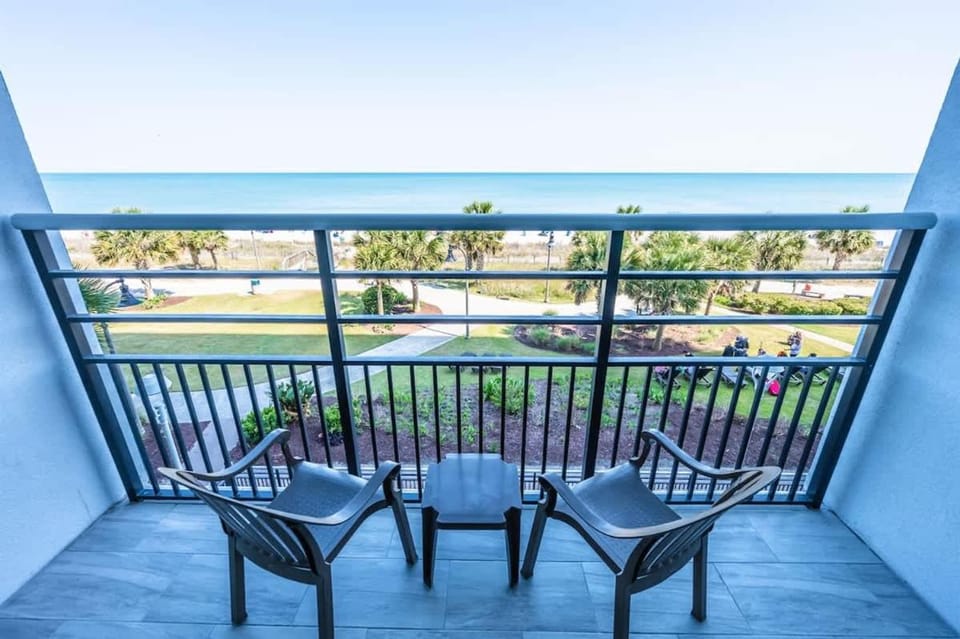 Direct Oceanfront Boardwalk Central Great Location House in Myrtle Beach