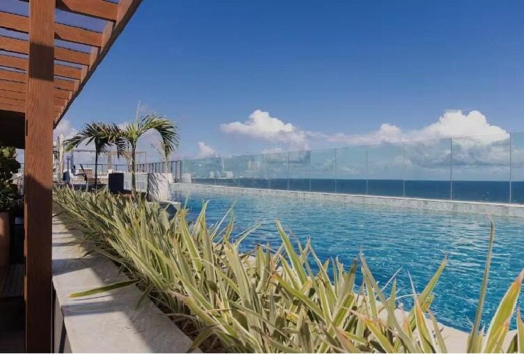 Pool view