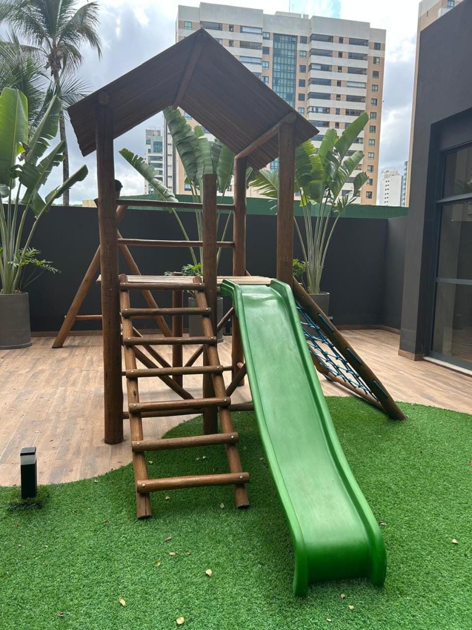Children play ground