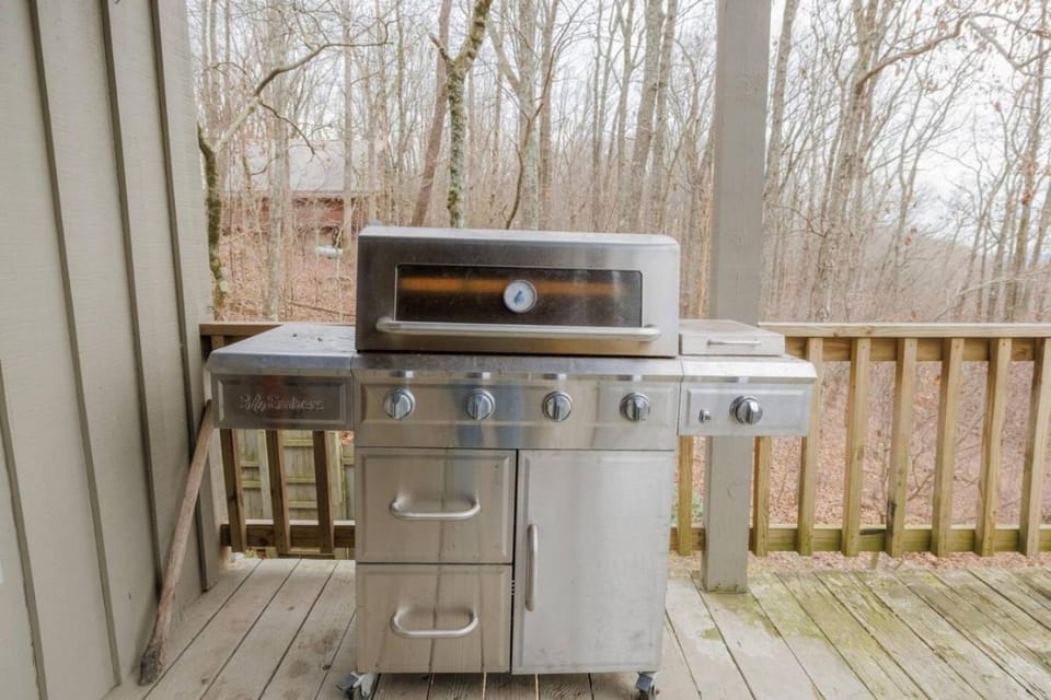 BBQ facilities