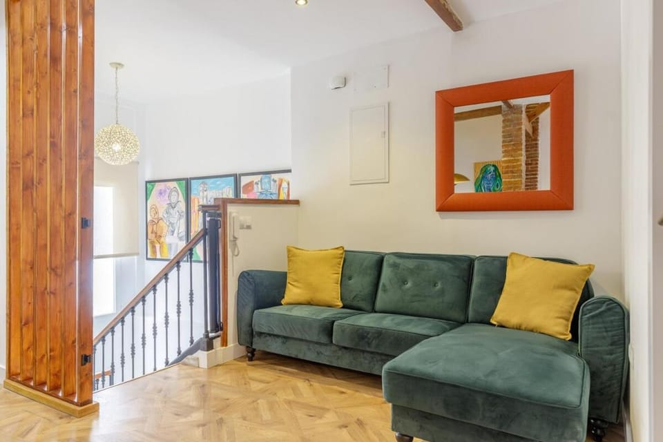Living room, Lobby or reception