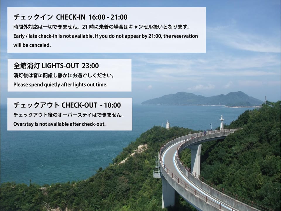 Cyclo No Ie Bed and Breakfast in Japan
