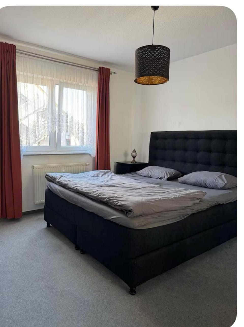 Messe central apart Apartment in Frankfurt