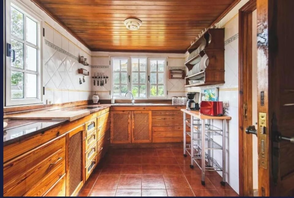 Las Terrazas Valleseco Chalet in Comarca Norte
