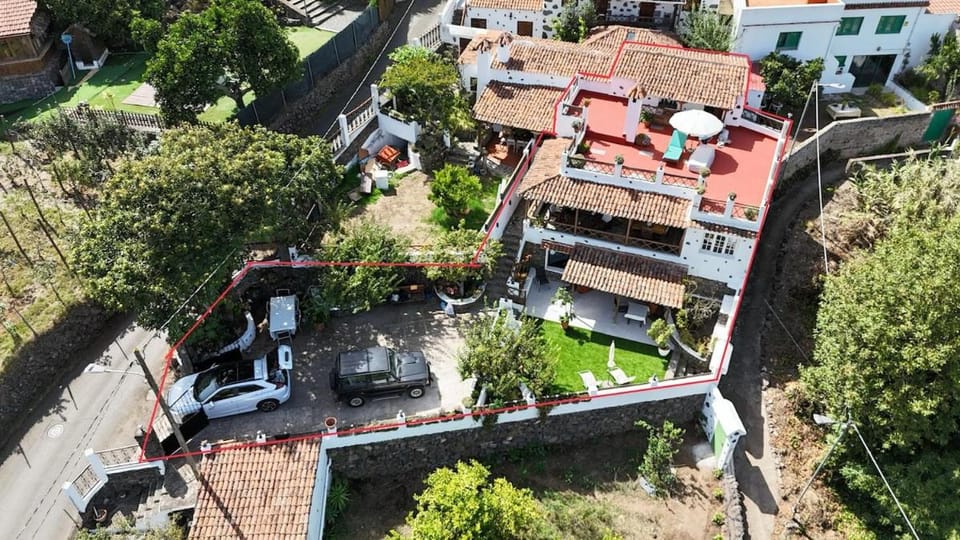 Las Terrazas Valleseco Chalet in Comarca Norte