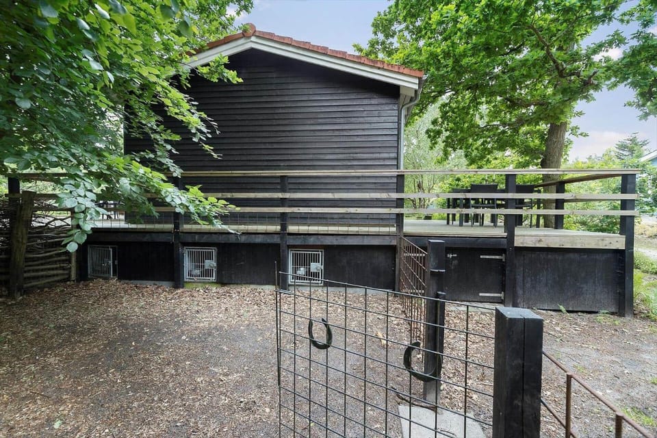 8836-Glesborg-Enebaervej-14 House in Central Denmark Region