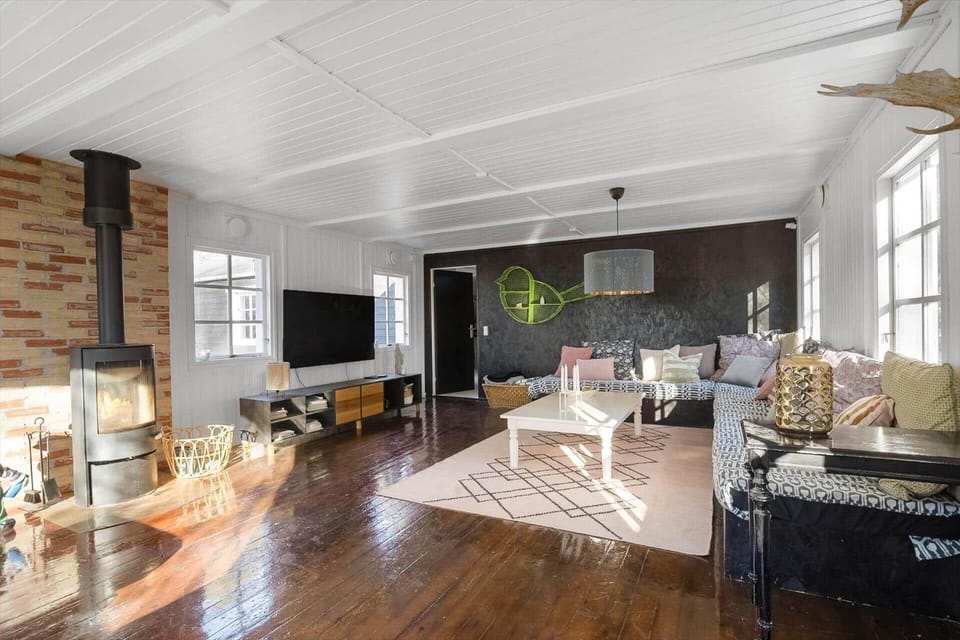 1639-Frederiksvaerk-Genvejen-10 House in Zealand