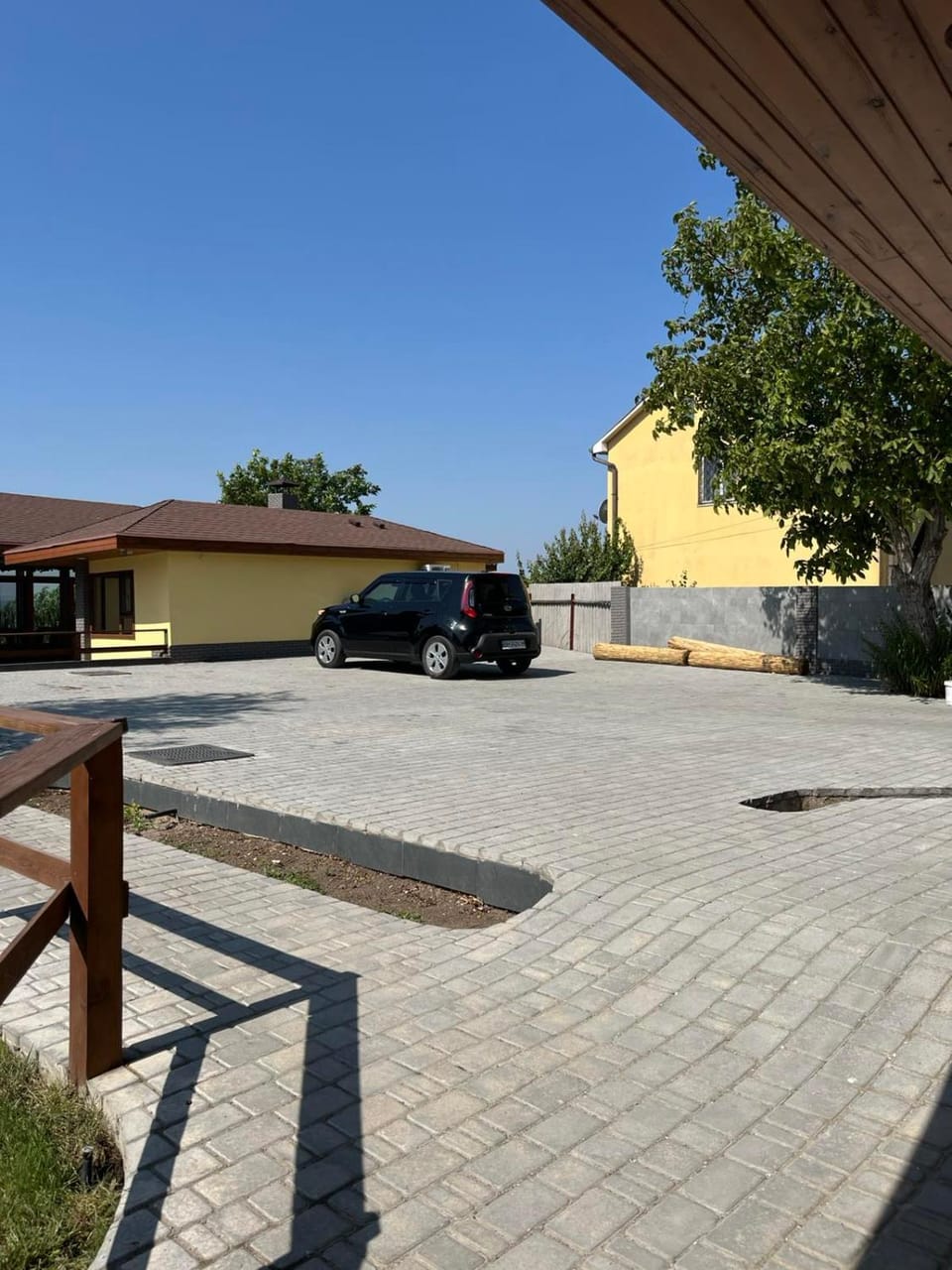 Gasthaus JUK House in Odessa Oblast