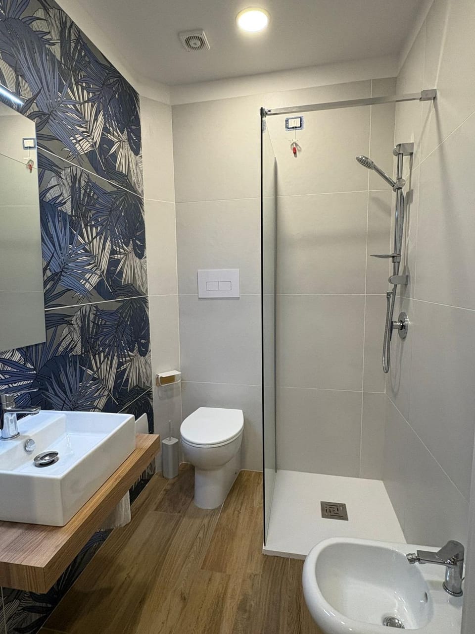 Shower, Toilet, Bathroom, bidet