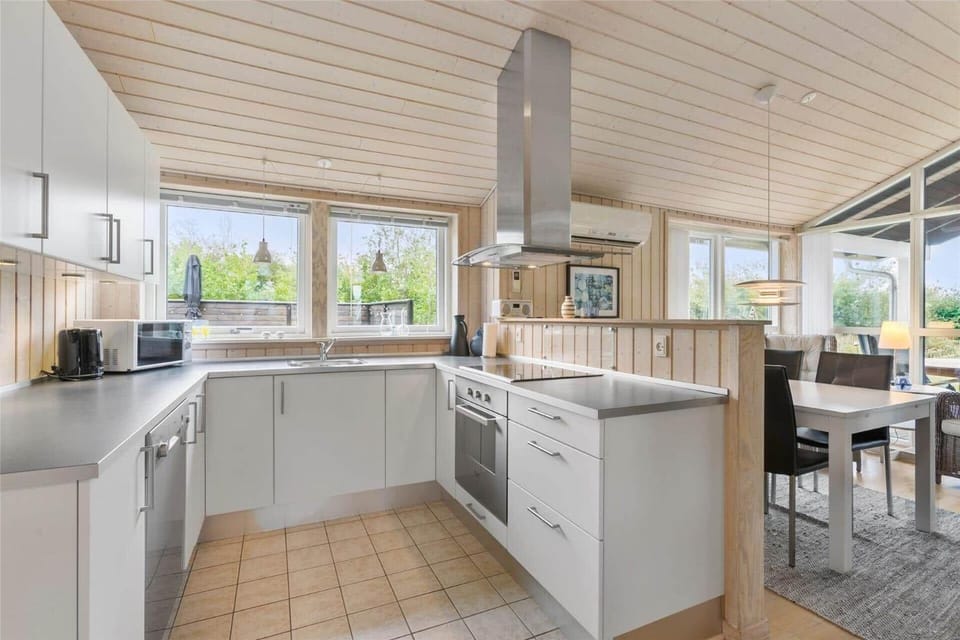 BL757-Saltum-Tolhoj-12 House in Løkken