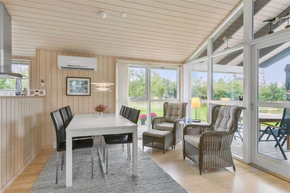 BL757-Saltum-Tolhoj-12 House in Løkken