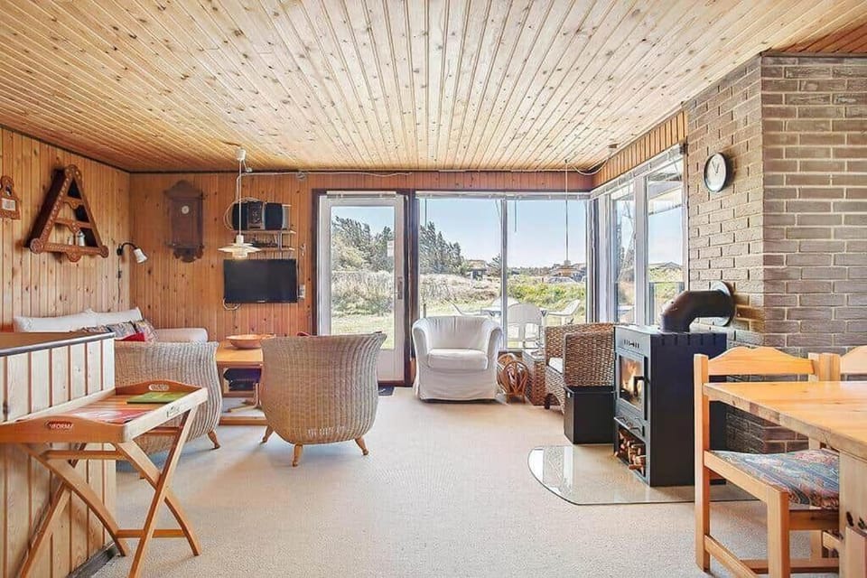 BL1497-Pandrup-Hunetorp-Klitvej-271 House in Blokhus