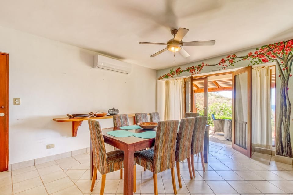 Bahia Pez Vela Villa at 26 Villa in Guanacaste Province