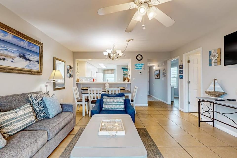 Seacrest 410 House in Okaloosa Island