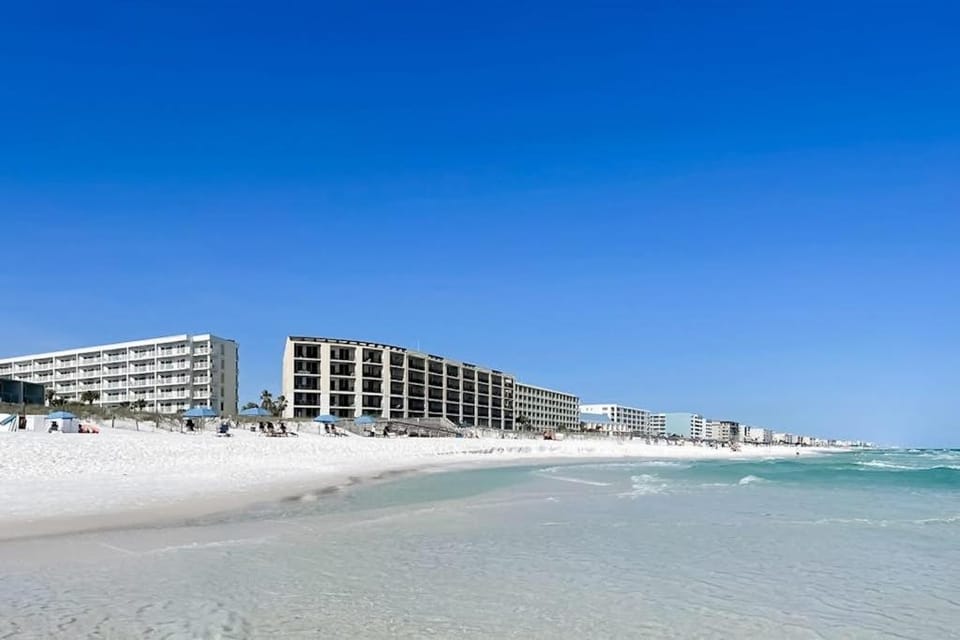 Seacrest 410 House in Okaloosa Island
