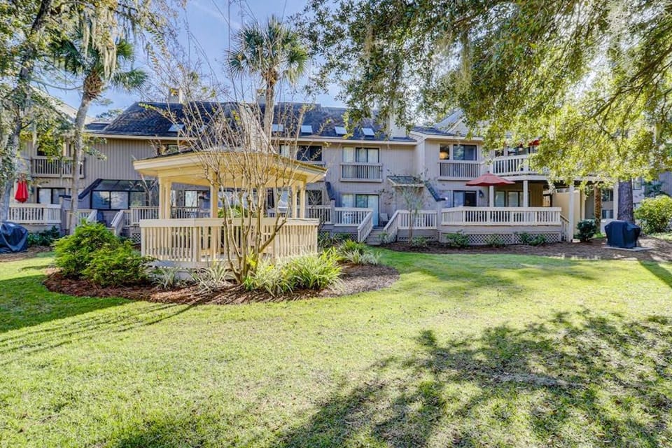 Beachwalk 206 House in Hilton Head Island