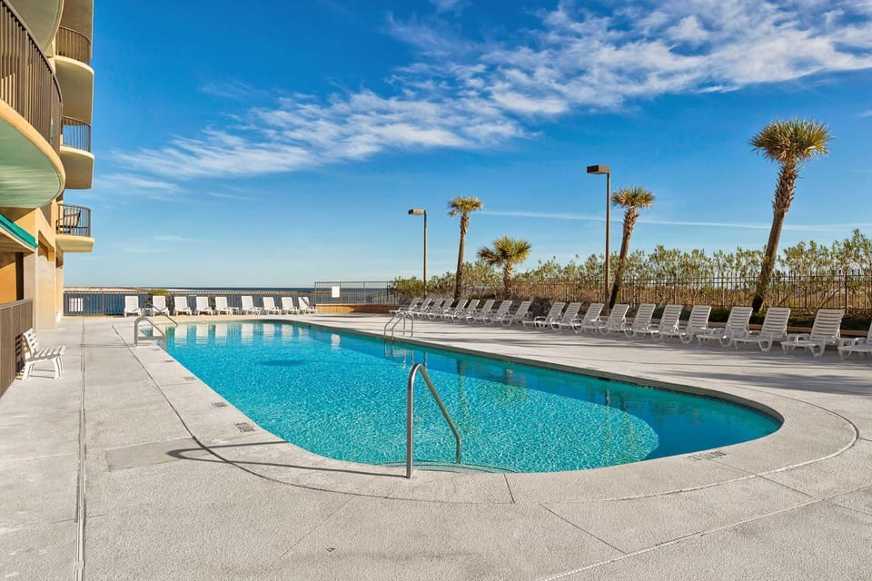 Grand Pointe 408 House in Orange Beach