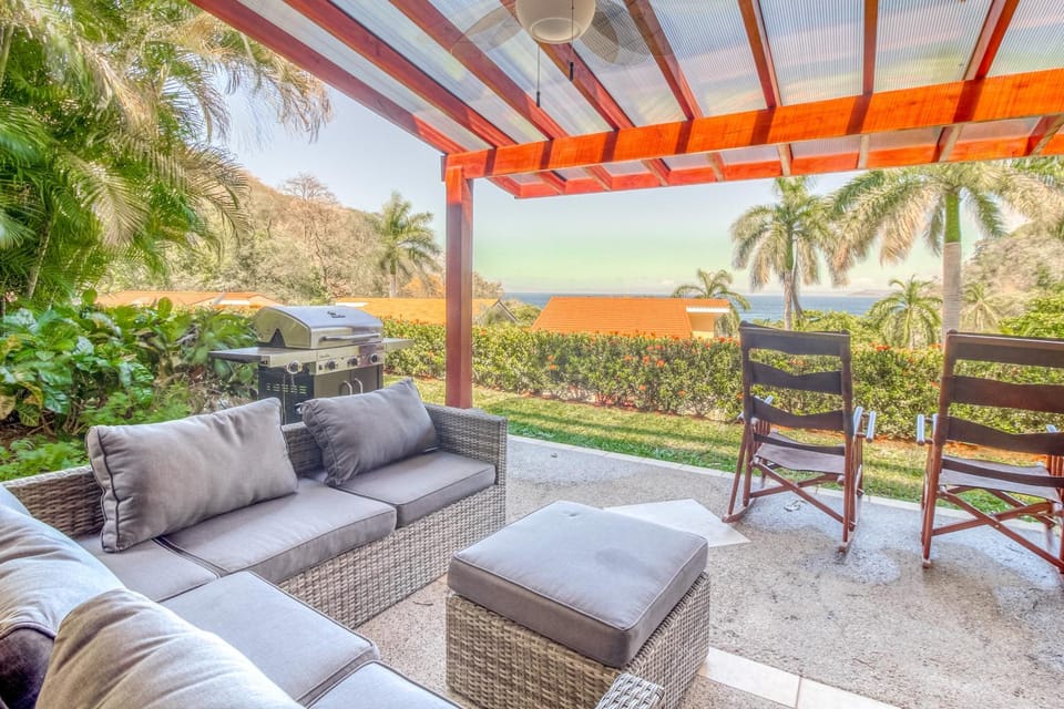 Bahia Pez Vela Villa at 18 Villa in Guanacaste Province