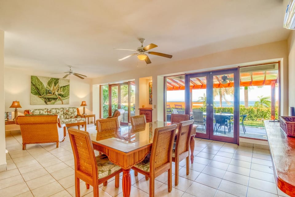 Bahia Pez Vela Villa at 18 Villa in Guanacaste Province