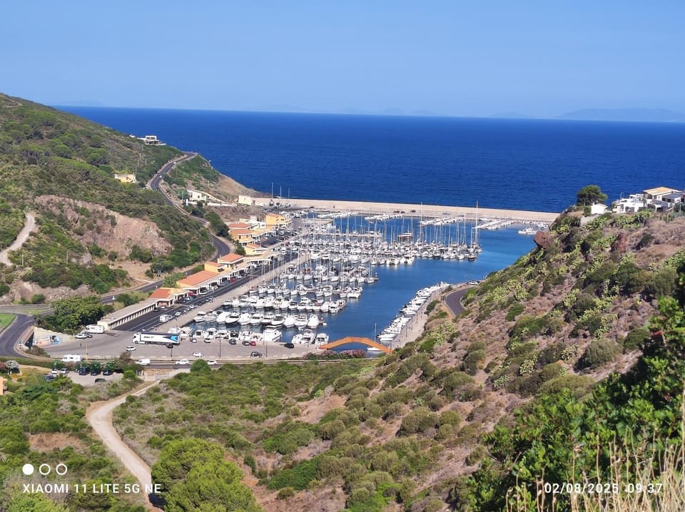 Maria Apartment in Castelsardo