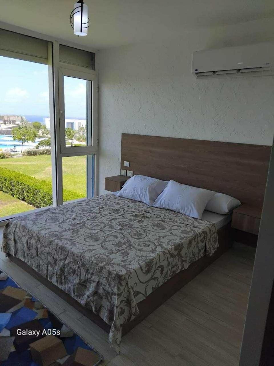 Fouka Bay Stylish 3BR Sea and Pool Apartment in Egypt