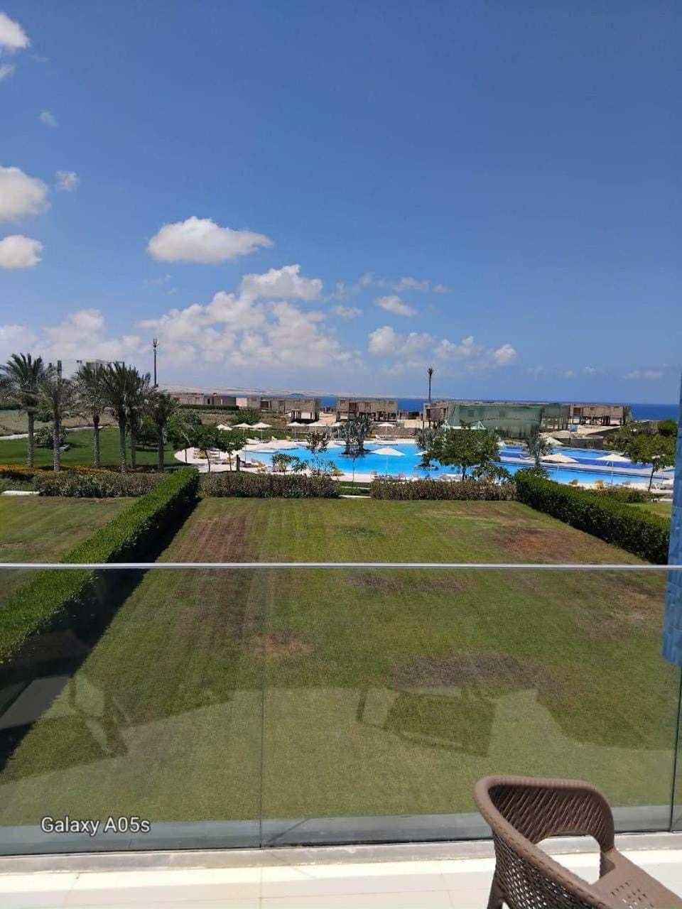 Fouka Bay Stylish 3BR Sea and Pool Apartment in Egypt