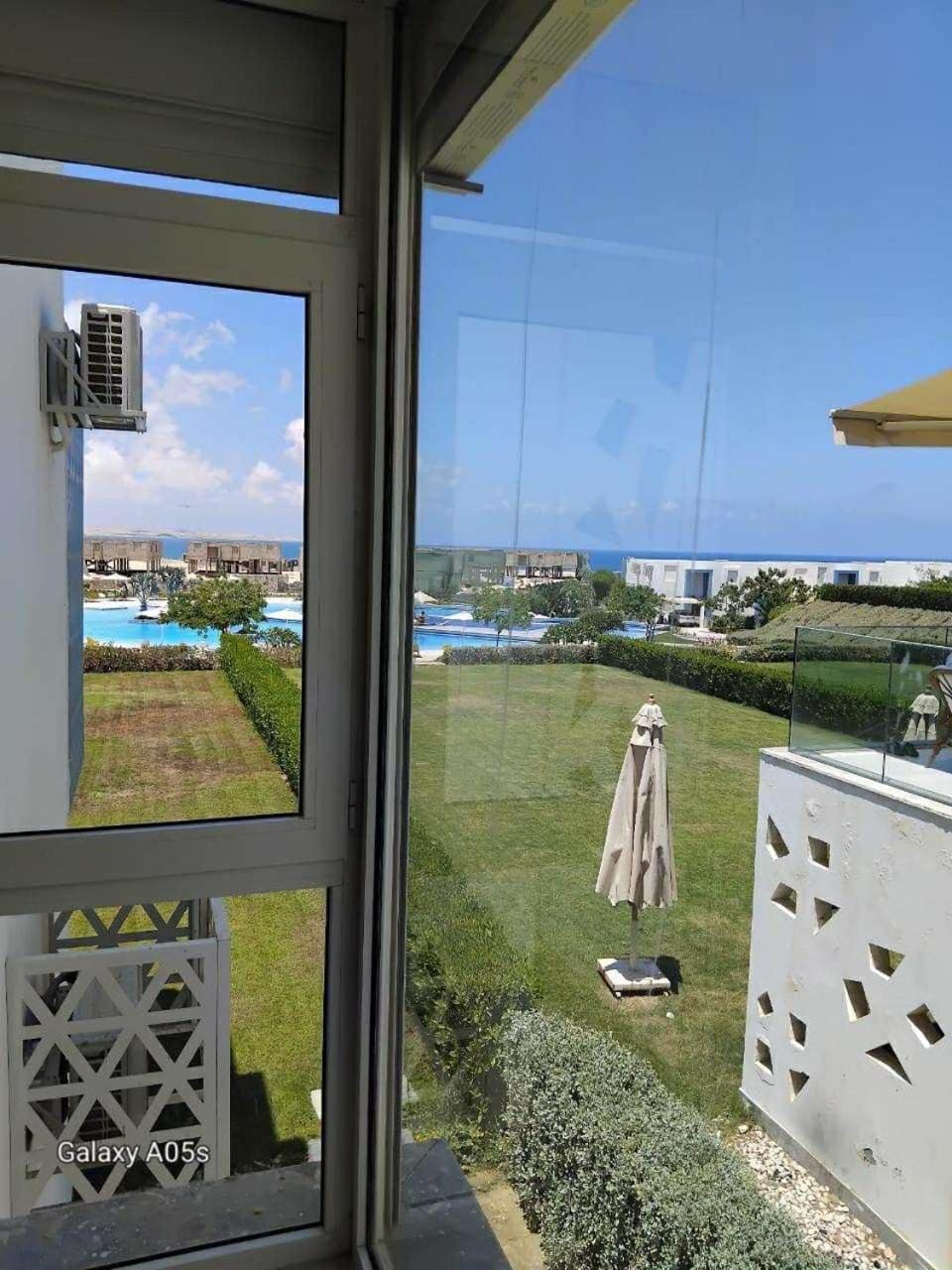 Fouka Bay Stylish 3BR Sea and Pool Apartment in Egypt