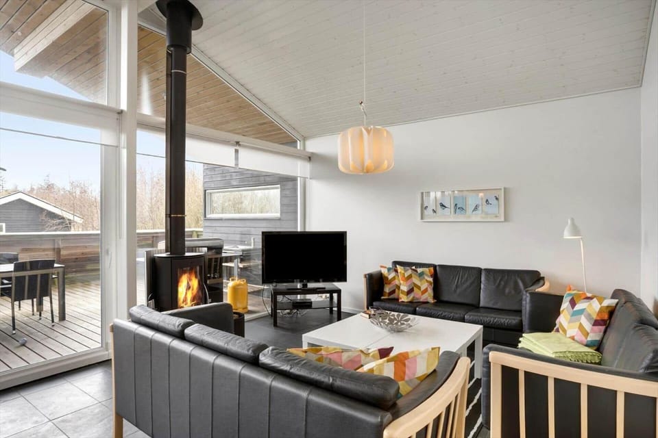 BL106-Saltum-Tolhoj-2 House in Løkken