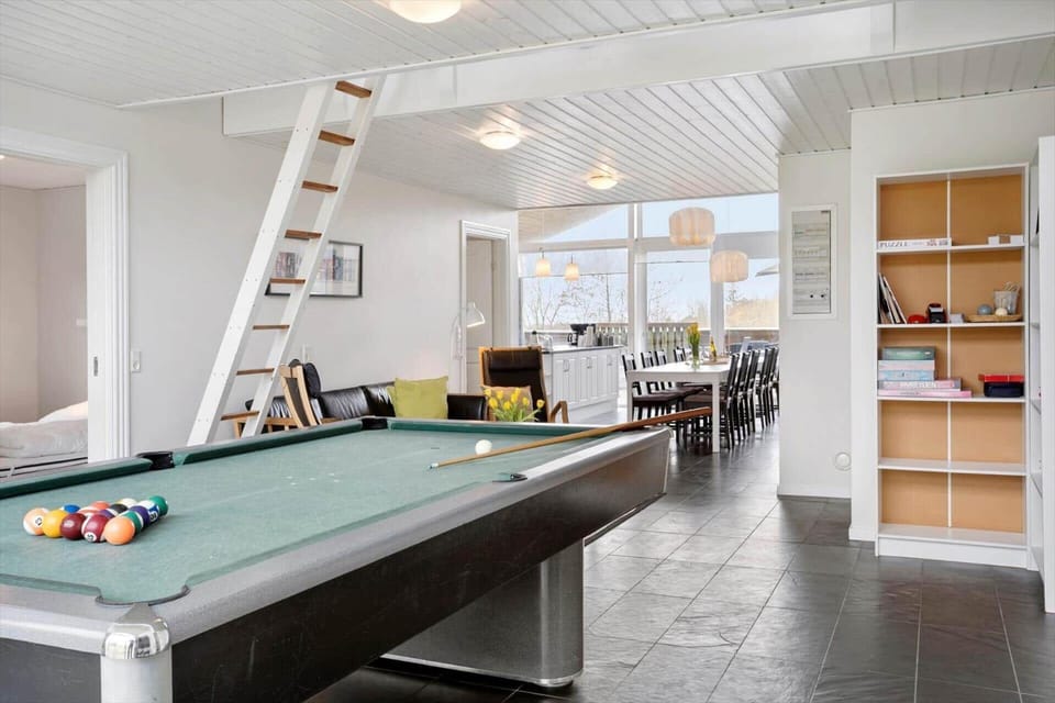 BL106-Saltum-Tolhoj-2 House in Løkken