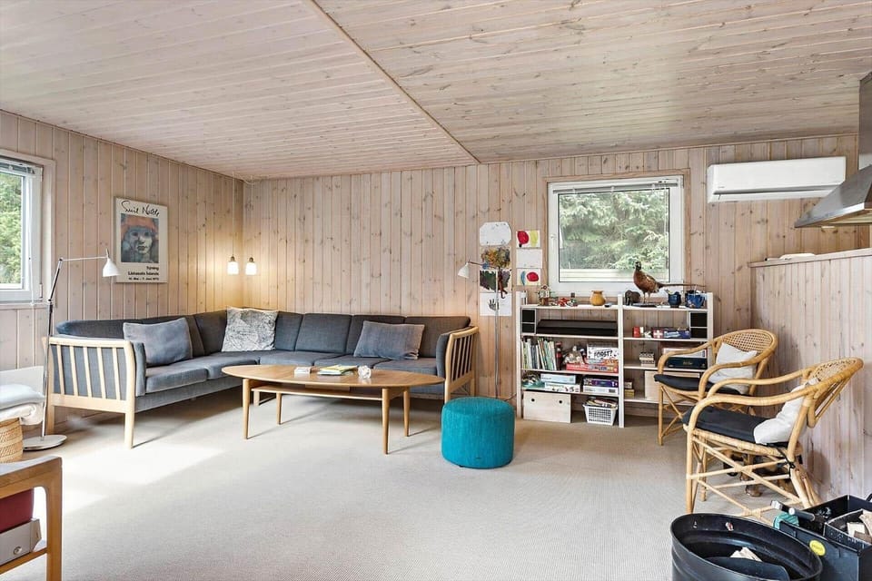 BL1372-Blokhus-Skraavejen-22 House in Blokhus