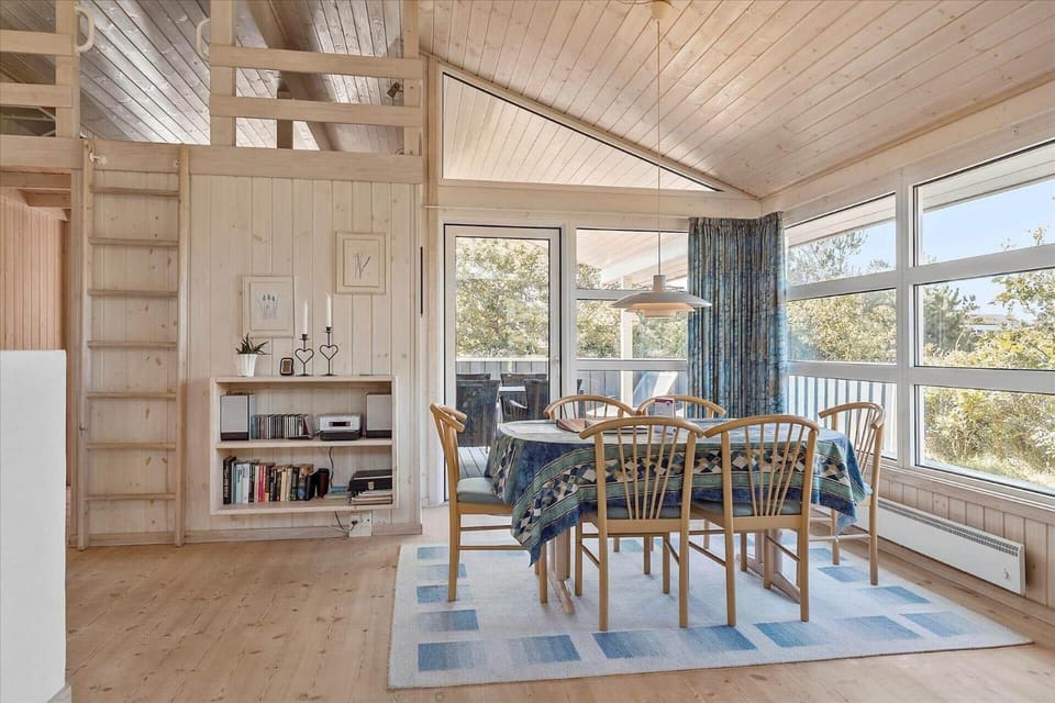 BL152-Saltum-Kvansletten-33 House in Løkken