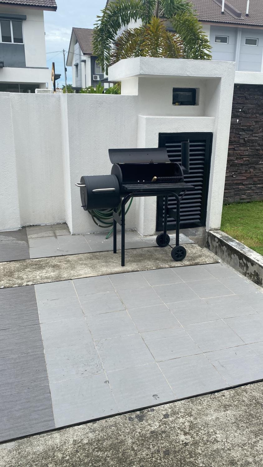 BBQ facilities