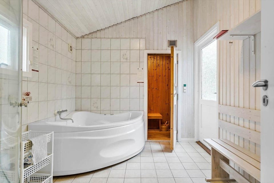 BL180-Blokhus-Soren-Petersvej-22 House in Blokhus