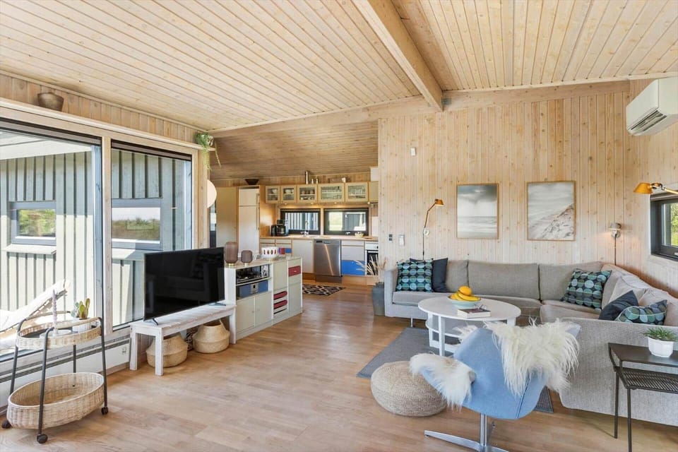 BL1755-Saltum-Karen-Mariesvej-57 House in Løkken