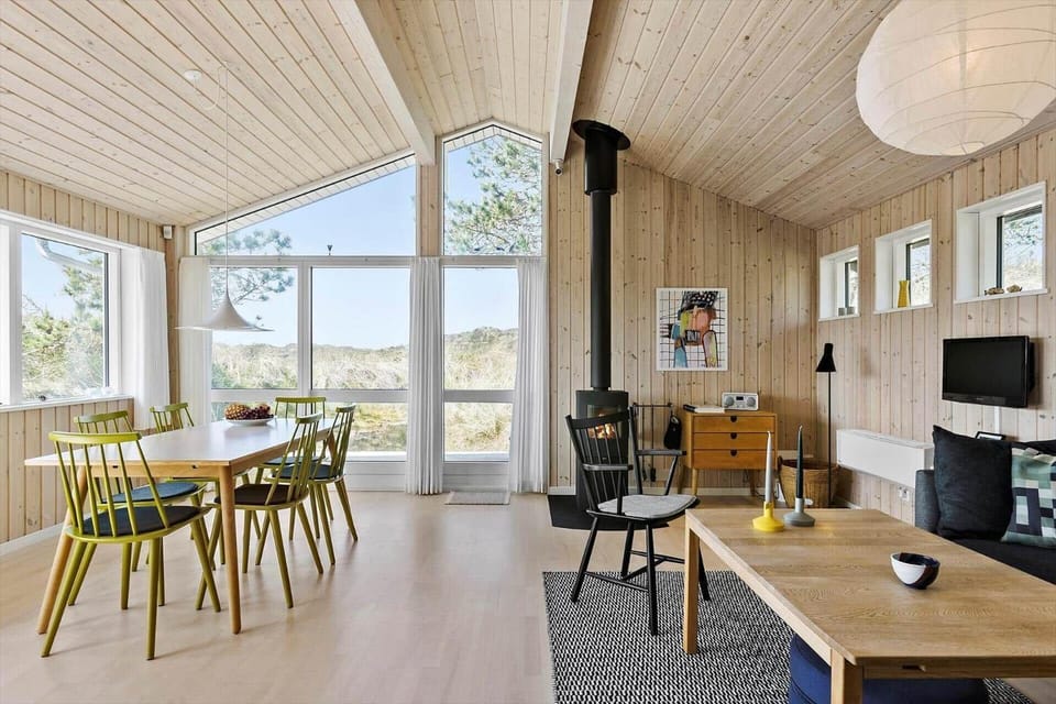 BL809-Pandrup-Lommelaerken-20 House in Blokhus