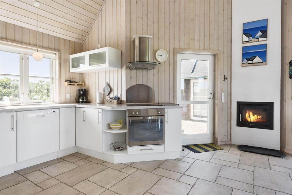 BL1357-Blokhus-Ved-Stranden-2 House in Blokhus