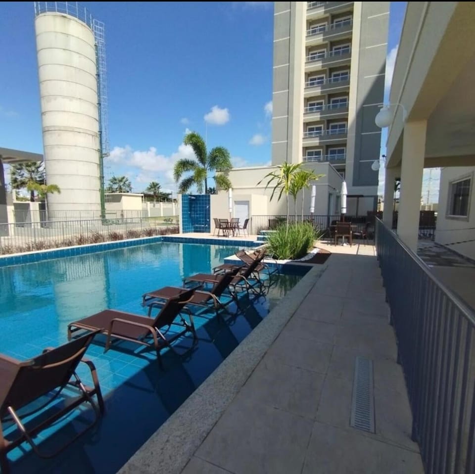 Residencial Reserva Almagre Apartment in Cabedelo