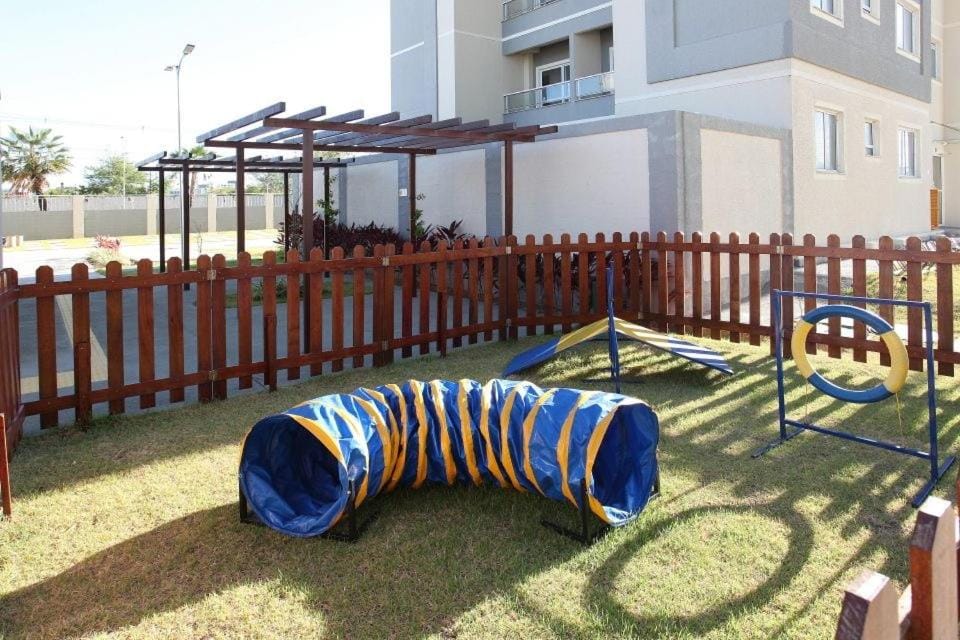 Residencial Reserva Almagre Apartment in Cabedelo