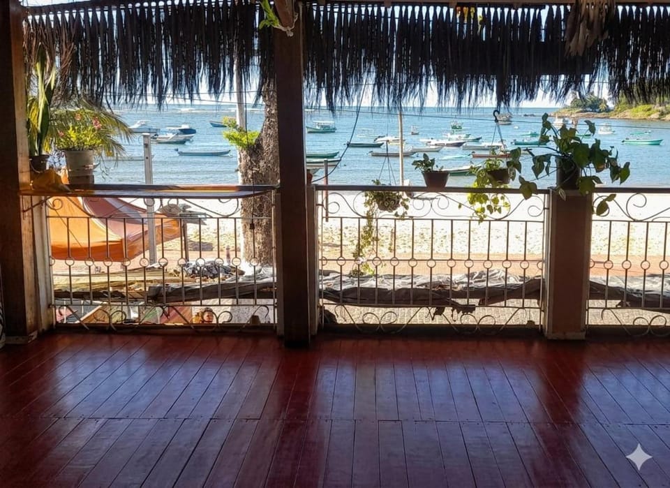 Natural landscape, View (from property/room), Sea view