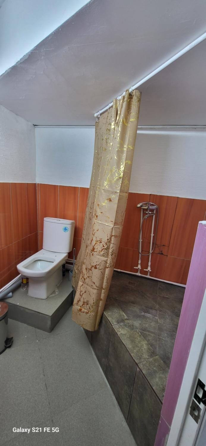 Adeke Hostel Love hotel in Kazakhstan