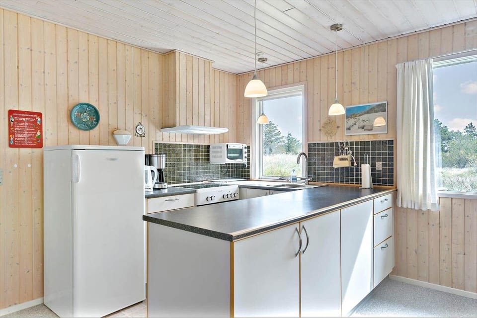 BL619-Blokhus-Bredbjergvej-55 House in Blokhus