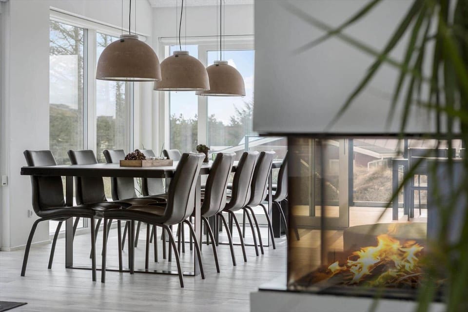 BL1405-Blokhus-Sletten-12 House in Blokhus