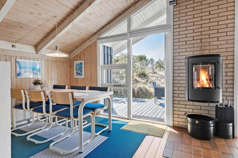 BL331-Saltum-Ornebjergvej-21 House in Løkken