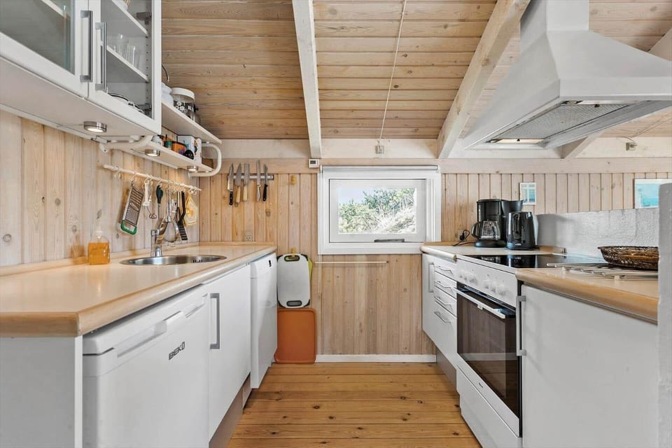 BL331-Saltum-Ornebjergvej-21 House in Løkken