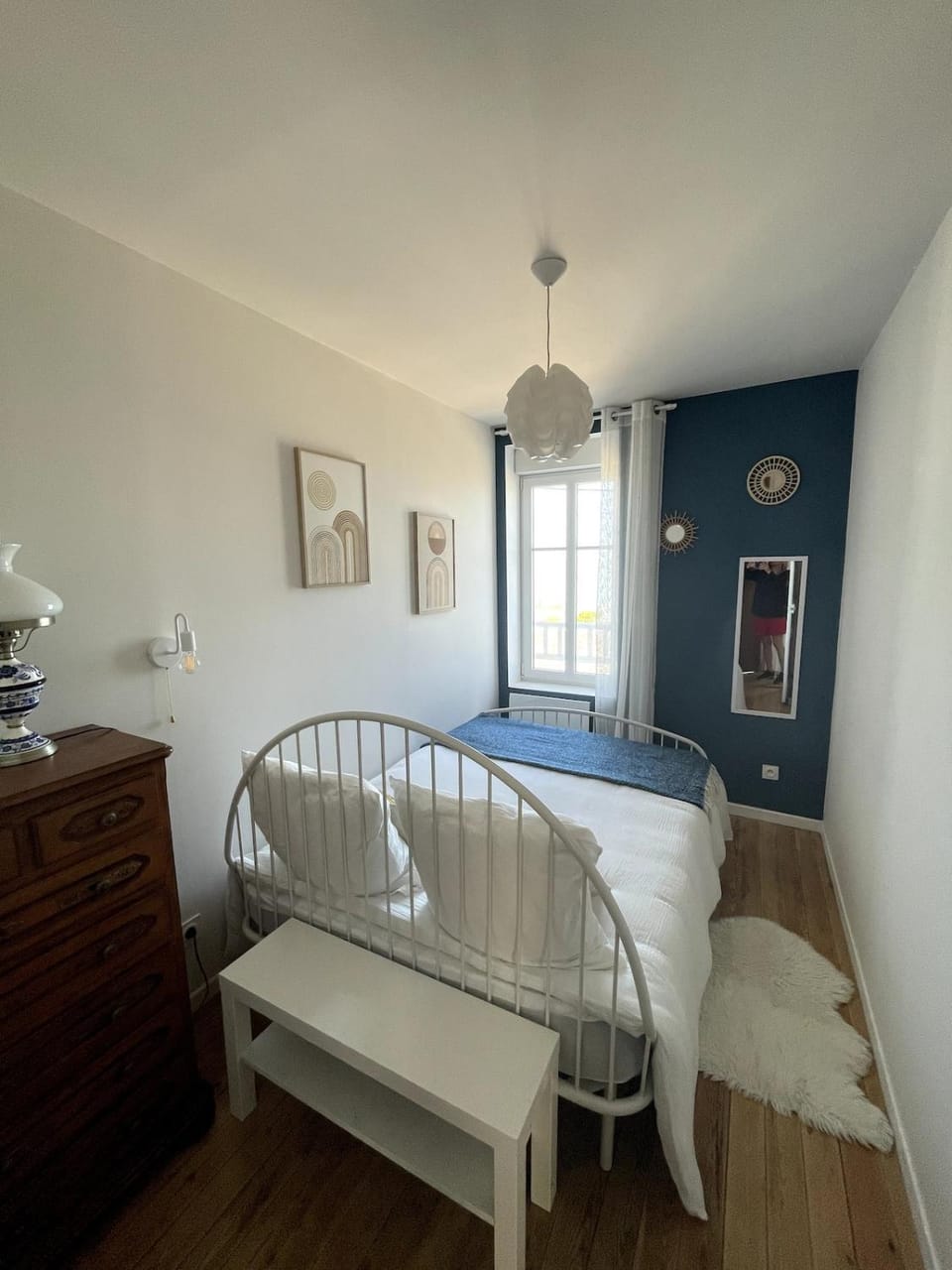 L'hirondelle, Appartement vue mer avec balcon grand confort-tout inclus Apartment in Ault