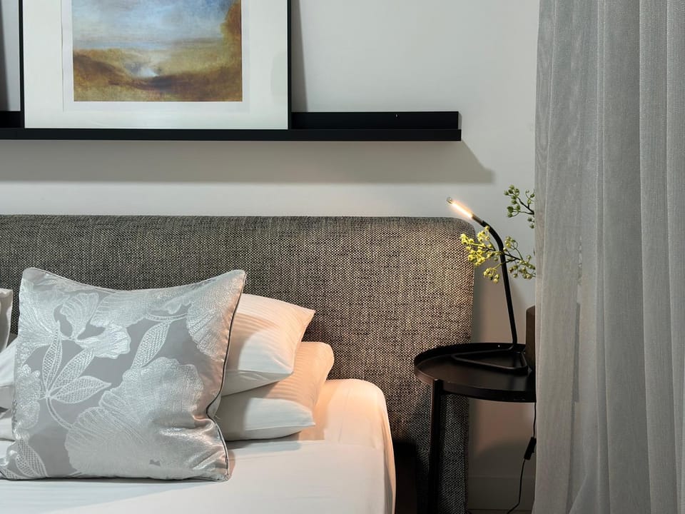 Modern City Apartment Apartment in Larnaca