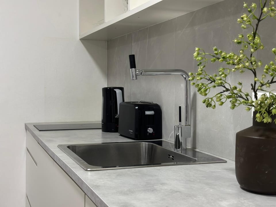 Modern City Apartment Apartment in Larnaca