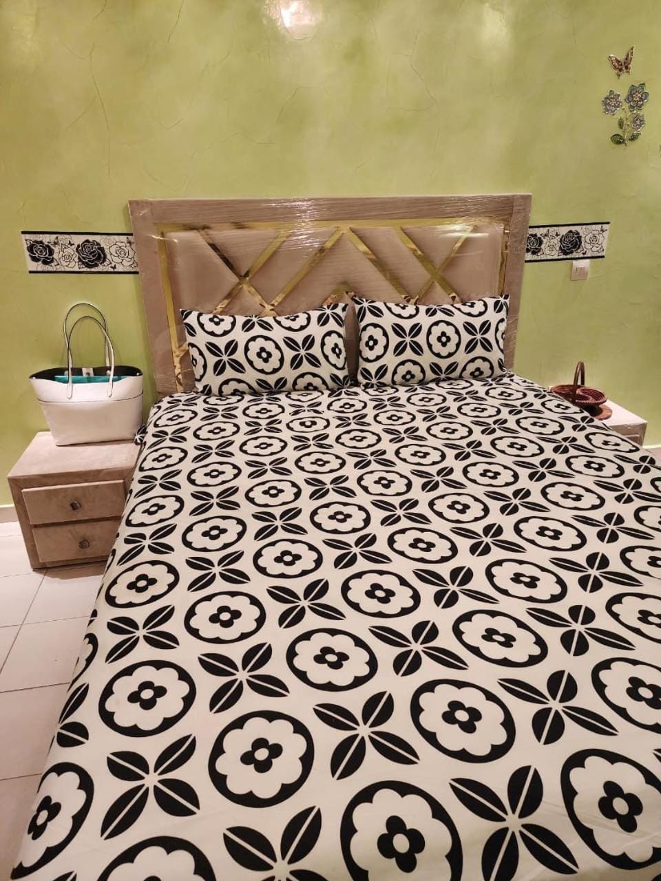 Comfortable apartment for families Apartment in Marrakesh